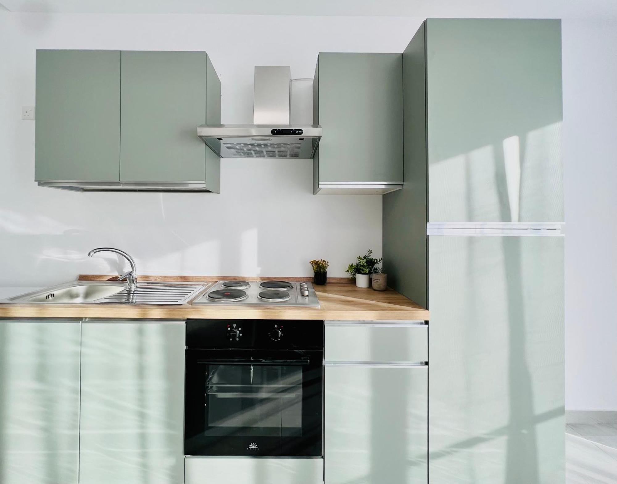 Sunshine Suits - Brand New Apartments Msida Bagian luar foto