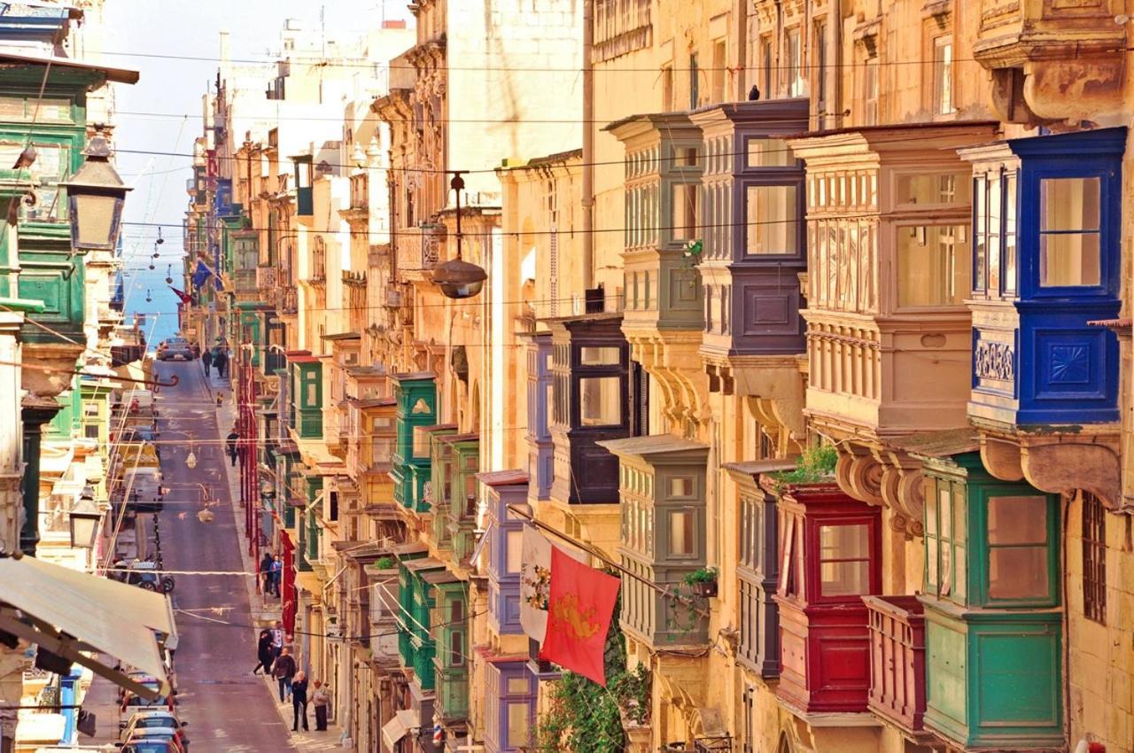 Sunshine Suits - Brand New Apartments Msida Bagian luar foto